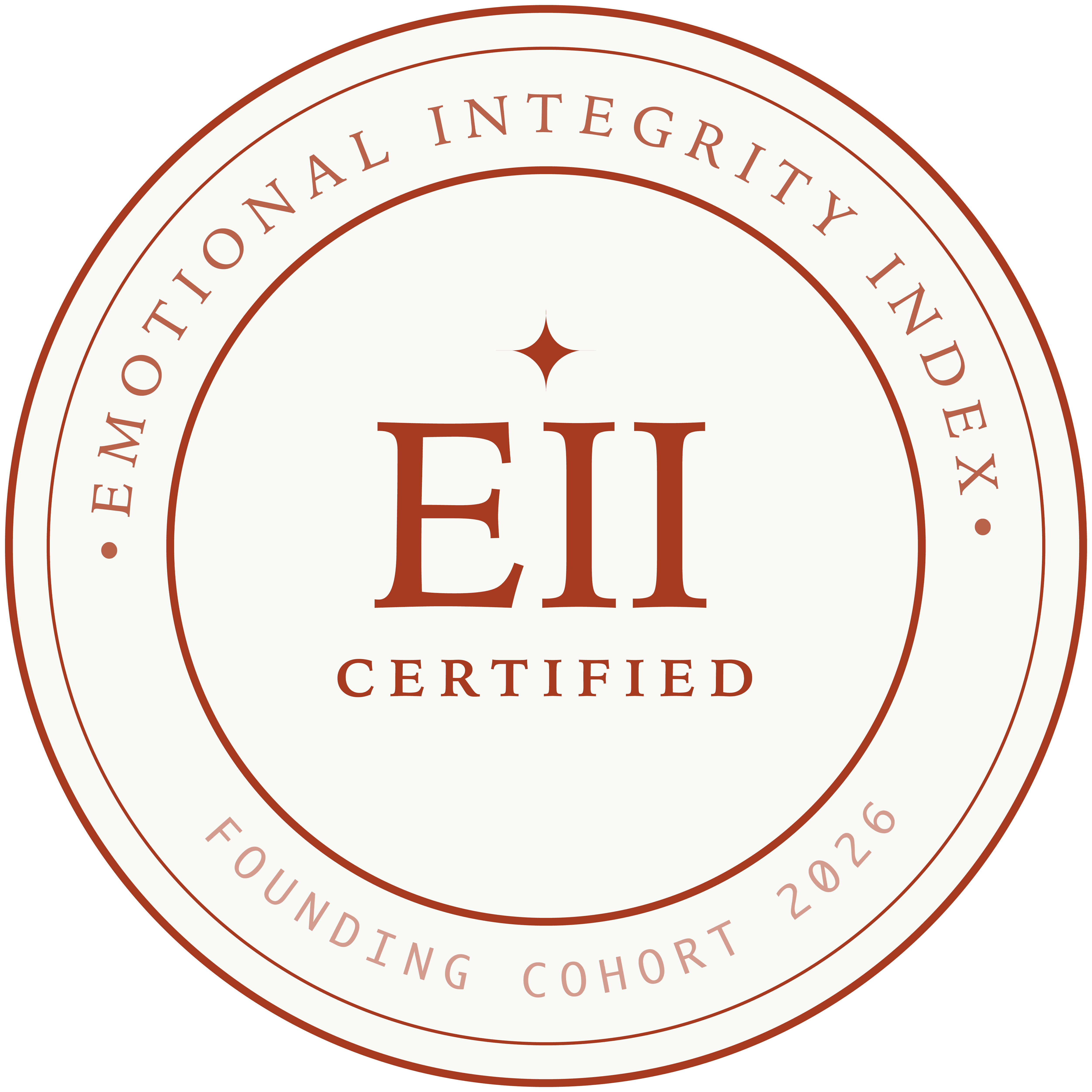 EII Charter Member mark
